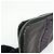 Hermès HERMES Portafoglio Herline PM Nylon Canvas Pelle Cerniera Grigio Nero - vista 11