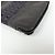 Hermès HERMES Portafoglio Herline PM Nylon Canvas Pelle Cerniera Grigio Nero - vista 7