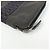 Hermès HERMES Portafoglio Herline PM Nylon Canvas Pelle Cerniera Grigio Nero - vista 9