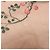 Sciarpa Christian Dior 100% Cashmere Uccelli Fiori Rosa Verde Blu Rosso - vista 14