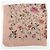 Sciarpa Christian Dior 100% Cashmere Uccelli Fiori Rosa Verde Blu Rosso - vista 2