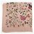Sciarpa Christian Dior 100% Cashmere Uccelli Fiori Rosa Verde Blu Rosso - vista 4