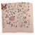 Sciarpa Christian Dior 100% Cashmere Uccelli Fiori Rosa Verde Blu Rosso - vista 5