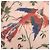 Sciarpa Christian Dior 100% Cashmere Uccelli Fiori Rosa Verde Blu Rosso - vista 9