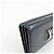 Louis Vuitton Logo Portefeuille Lock Mini Compact Wallet Noir M63921 - vista 11