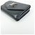 Louis Vuitton Logo Portefeuille Lock Mini Compact Wallet Noir M63921 - vista 7