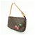 Louis Vuitton Monogram Cherry Pochette Accessoires Pouch M95008 - vista 3