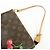 Louis Vuitton Monogram Cherry Pochette Accessoires Pouch M95008 - vista 6