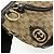 Borsa a tracolla 2Way GUCCI Sukey Interlocking G GG Canvas Leather 247902 - vista 17