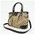 Borsa a tracolla 2Way GUCCI Sukey Interlocking G GG Canvas Leather 247902 - vista 3