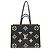 Borsa Tote Louis Vuitton Bicolor Monogram Empreinte On The Go MM M45495