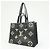 Borsa Tote Louis Vuitton Bicolor Monogram Empreinte On The Go MM M45495 - vista 3