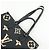 Borsa Tote Louis Vuitton Bicolor Monogram Empreinte On The Go MM M45495 - vista 6