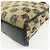 Borsa Tote LOEWE Anagram in tela jacquard e pelle Beige Black - vista 12