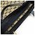 Borsa Tote LOEWE Anagram in tela jacquard e pelle Beige Black - vista 20