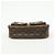 Louis Vuitton Monogram Hudson GM Canvas Shoulder Bag Brown M40045 - vista 5