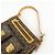 Louis Vuitton Monogram Hudson GM Canvas Shoulder Bag Brown M40045 - vista 7