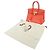 Hermès HERMES Birkin 30 Veau Epsom Leather Hand Bag Rose Jaipur - vista 12