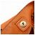 Borsa a spalla in pelle con logo PRADA Borsa Tote Borsa a mano Arancione BR4829 - vista 20