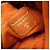 Borsa a spalla in pelle con logo PRADA Borsa Tote Borsa a mano Arancione BR4829 - vista 21