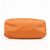 Borsa a spalla in pelle con logo PRADA Borsa Tote Borsa a mano Arancione BR4829 - vista 5