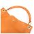 Borsa a spalla in pelle con logo PRADA Borsa Tote Borsa a mano Arancione BR4829 - vista 6