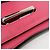 Borsa a tracolla mini con catena in pelle PRADA Sidonie Rosa Nero - vista 14