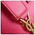 Autre Marque SAINT LAURENT PARIS Borsa a mano e a tracolla 2Way Cassandra in pelle 372087 - vista 21