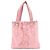 Autre Marque SAINT LAURENT PARIS Kahara Cassandra Canvas Leather Tote Bag 123435
