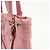 Autre Marque SAINT LAURENT PARIS Kahara Cassandra Canvas Leather Tote Bag 123435 - vista 13