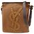 Autre Marque SAINT LAURENT PARIS Borsa a tracolla Kahara Cassandra in tela e pelle