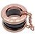 Bulgari Collana BVLGARI B-zero1 K18PG 750PG Oro Rosa Ceramica Nera - vista 5