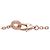 Bulgari Collana BVLGARI B-zero1 K18PG 750PG Oro Rosa Ceramica Nera - vista 6