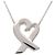 Collana Tiffany & Co Loving Heart Small SV925 Silver