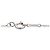 Collana Tiffany & Co Loving Heart Small SV925 Silver - vista 4