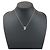 Collana Tiffany & Co Loving Heart Small SV925 Silver - vista 6