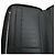 Louis Vuitton Cartera Vertical Zippy de piel Torillon Negra M68228 - vista 9