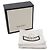 GUCCI Interlocking G SV925 Silver #9 US4.5 EU48 HK10 298036 - vista 6