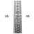 GUCCI Interlocking G SV925 Silver #9 US4.5 EU48 HK10 298036 - vista 8