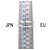 Anello GUCCI Interlocking G Open Band SV925 Argento #12 298036 - vista 6