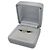 Anello GUCCI Interlocking G Open Band SV925 Argento #12 298036 - vista 8