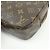 Borsa Louis Vuitton Monogram Spontini Brown M47500 - vista 12