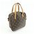 Borsa Louis Vuitton Monogram Spontini Brown M47500 - vista 4