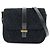 Autre Marque SAINT LAURENT PARIS Borsa a spalla Le Monogram in pelle scamosciata Nera