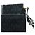 Autre Marque SAINT LAURENT PARIS Borsa a spalla Le Monogram in pelle scamosciata Nera - vista 15