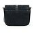 Autre Marque SAINT LAURENT PARIS Borsa a spalla Le Monogram in pelle scamosciata Nera - vista 2