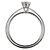 Tiffany & Co Solitär-Diamantring 0.22ct PT950 US4.5 EU48 HK9 - Ansicht 3