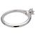 Tiffany & Co Solitär-Diamantring 0.22ct PT950 US4.5 EU48 HK9 - Ansicht 4