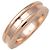 Bulgari BVLGARI B-Zero1 Anello 1Band K18 750RG Rose Gold #46 US4.5 EU47