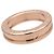 Bulgari BVLGARI B-Zero1 Anello 1Band K18 750RG Rose Gold #46 US4.5 EU47 - vista 5